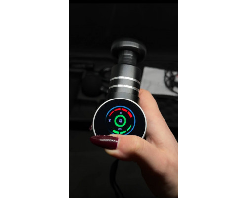 Компактний перкусійний масажер Booster Mini 2 для відновлення