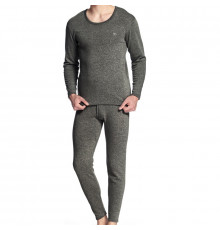 Термобелье мужское Septwolves 08036 Gray 2XL