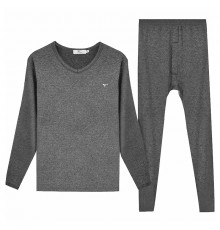 Термобелье мужское Septwolves 98165 Gray M