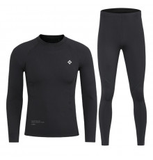 Термобелье мужское XINTOWN NYXT16XJCT Black 3XL