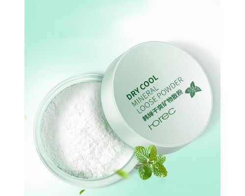 Минеральная рассыпчатая пудра Rorec Dry Cool Mineral Loose Powder 5 г