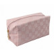 Женская косметичка 34030 несессер органайзер дорожная бьюти кейс Pink