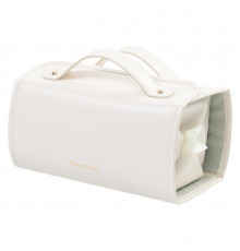 Женская косметичка SHY-02 несесер органайзер дорожная бьюти кейс White