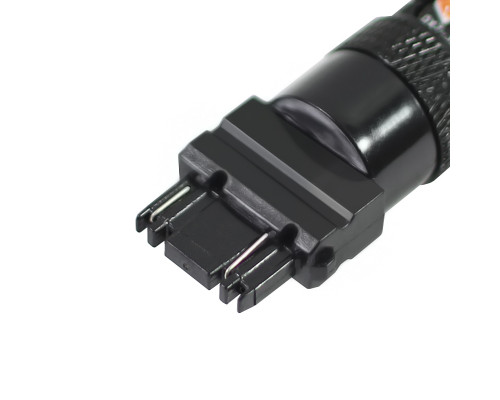 Автомобильная светодиодная лампа поворот+стоп сигнал DXZ G-3030-30 T25-3157 30W Red