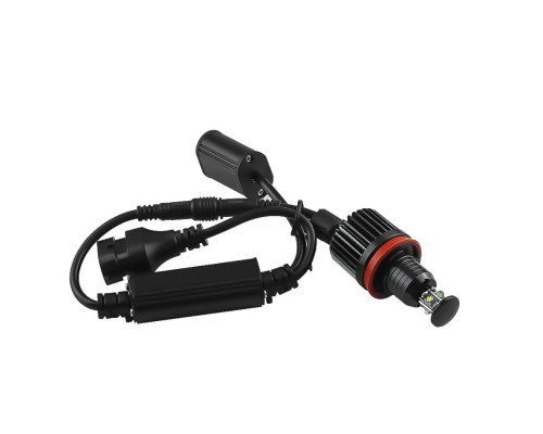 Автомобильная светодиодная лампа для фар противотуманная DXZ BMW angel eyes 40W H8 BMW E91 E92 E93 LED