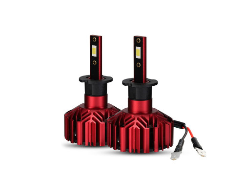 Автомобильные светодиодные лампы для фар NightEye A500-N11-H3