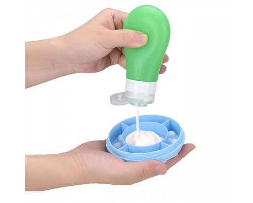 Щетка для душа массажная с длинной ручкой 001/ 29867