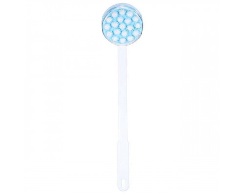 Щетка для душа массажная с длинной ручкой 001/ 29867