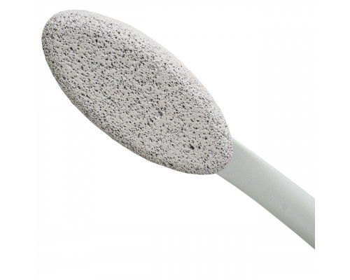 Щетка с пемзой банная с длинной ручкой 003