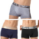 Набор из 4 шт трусов мужских боксеров Septwolves 7002 XL