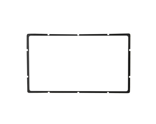 Переходная рамка 2 DIN HEVXM Ford B-Max 2012-2017