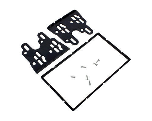 Переходная рамка 2 DIN Hyundai Tucson IX35 2010 (YE-HY 032)