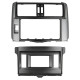 Переходная рамка 2 DIN Toyota Land Cruiser Prado 2010 (4896)
