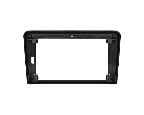 Переходная рамка Audi A3 2008-2012 (AU 016N) 9" Black
