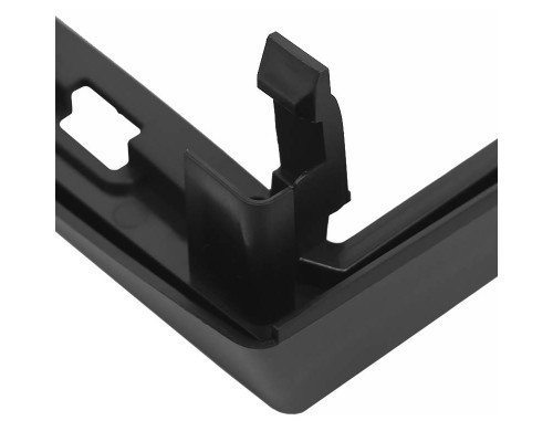 Переходная рамка Audi A3 2008-2012 (AU 016N) 9" Black