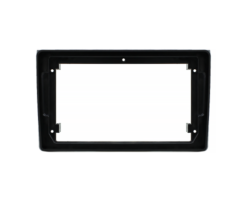 Переходная рамка Audi A4 (B6) 2000-2006 A4 (B7) 2004-2009 Seat Exeo 2009-2013 (5920) 9" Black