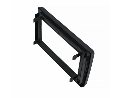 Переходная рамка Audi A4 (B6) 2000-2006 A4 (B7) 2004-2009 Seat Exeo 2009-2013 (5920) 9" Black