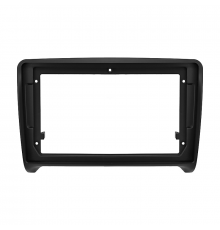 Переходная рамка Audi TT (8J) 2006-2014 (6590) 9" Black