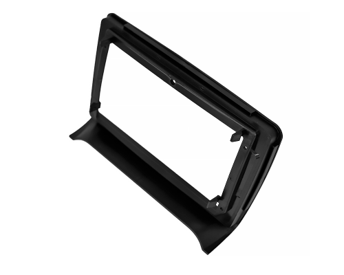 Переходная рамка Audi TT (8J) 2006-2014 (6590) 9" Black