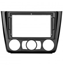 Переходная рамка BMW 1 Series E88 E82 E81 E87 2007-2011 MC (7106) 9"