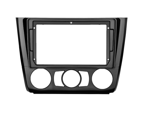 Переходная рамка BMW 1 Series E88 E82 E81 E87 2007-2011 MC (7106) 9"