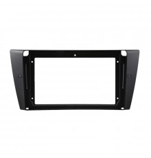 Переходная рамка BMW 3-Series (E90,91,92,93) 2004-2012 (BM 020N) 3342 9" Black