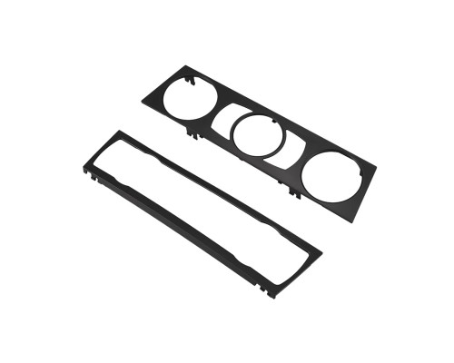 Переходная рамка BMW 3-Series (E90,91,92,93) 2004-2012 (BM 020N) 3342 9" Black