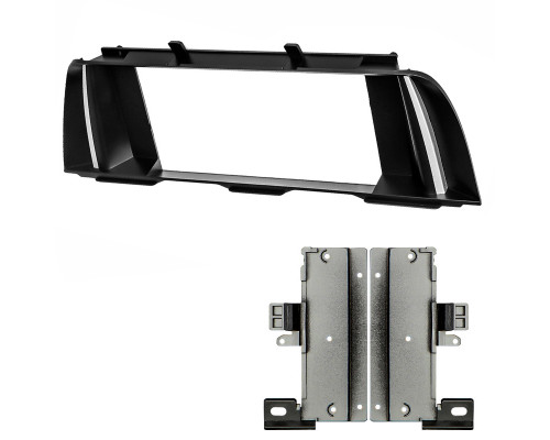 Переходная рамка BMW 5 Series F10 F11 2010-2017 (7577) 9"