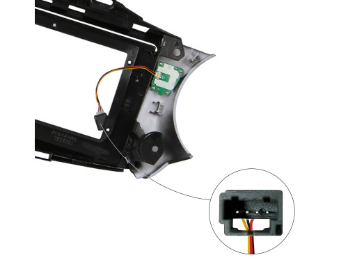 Переходная рамка Buick Envision 2014-2018 (5298) 10.1"