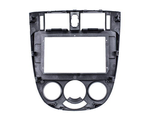 Переходная рамка Buick Excelle 2004-2006 Chevrolet Lacetti 2004-2013 Nubira 2004-2008 MC (6584) 10.1" Silver