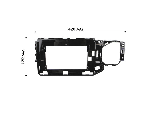 Переходная рамка Chery Tiggo 5X 2017-2018 (7044) 10.1"