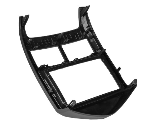 Переходная рамка Chevrolet Aveo 2011-2018 Sonic 2011-2018 Holden Barina 2011-2018 (3727) 9" Gray