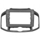 Переходная рамка Chevrolet Captiva 2011-2015 (6804) 10.1" Gray