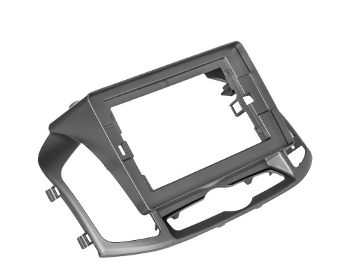 Переходная рамка Chevrolet Captiva 2011-2015 (6804) 10.1" Gray