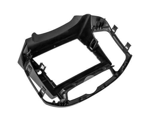 Переходная рамка Chevrolet Captiva 2011-2015 (6804) 10.1" Gray