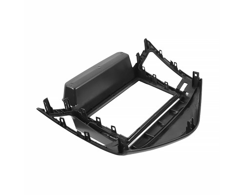 Переходная рамка Chevrolet Cruze 2009-2018 (CH 044N) 6398 9" Black