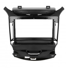 Переходная рамка Chevrolet Cruze 2016+ (6940) 9"