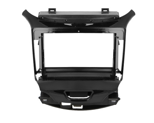 Переходная рамка Chevrolet Cruze 2016+ (6940) 9"