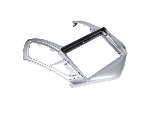 Переходная рамка Chevrolet Cruze 2012-2016 9" Silver