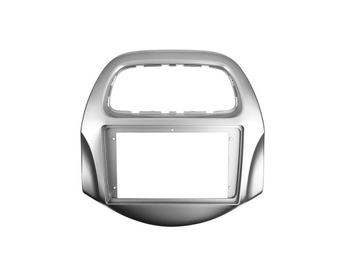 Переходная рамка Chevrolet Spark Daewoo Matiz Baic Beat 2018+ (6394) 9" Gray