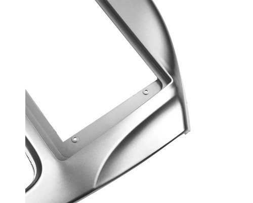 Переходная рамка Chevrolet Spark Daewoo Matiz Baic Beat 2018+ (6394) 9" Gray