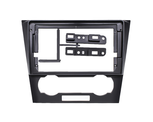 Переходная рамка Chevrolet Epica 2006-2014 (3849) 9" Black