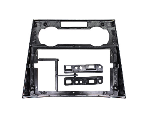 Переходная рамка Chevrolet Epica 2006-2014 (3849) 9" Black