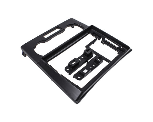 Переходная рамка Chevrolet Epica 2006-2014 (3849) 9" Black