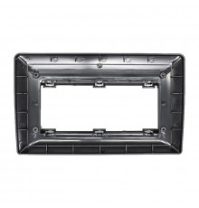 Переходная рамка Chevrolet Hummer Buick GMC 2006+ универсальная 10.1" Black