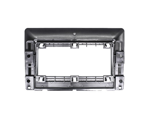 Переходная рамка Chevrolet Hummer Buick GMC 2006+ универсальная 10.1" Black