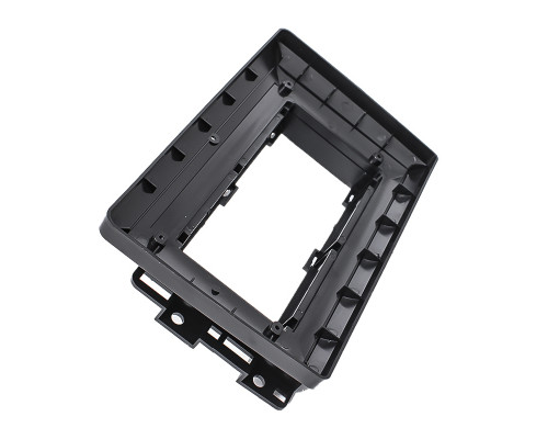 Переходная рамка Chevrolet Hummer Buick GMC 2006+ универсальная 10.1" Black