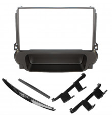 Переходная рамка Chevrolet Malibu 2012-2015 (6582) 9"