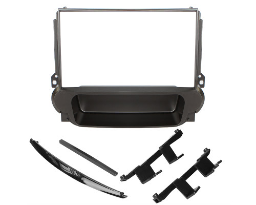 Переходная рамка Chevrolet Malibu 2012-2015 (6582) 9"