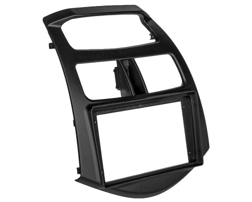 Переходная рамка Chevrolet Spark M300 10-13 Daewoo Matiz Creative M300 09-11 Ravon R2 16-20 Holden Barina Spark (MJ) 10-12 9" (F-6549) 9" Black